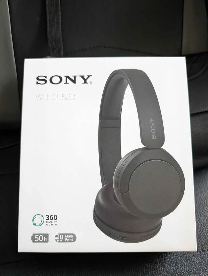 Brand new Sony Wireless headphones - photo 2