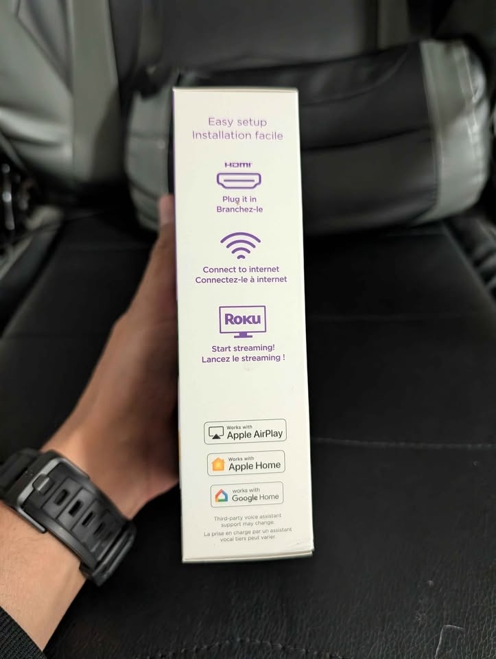 4K Roku Device | Brand New - photo 3