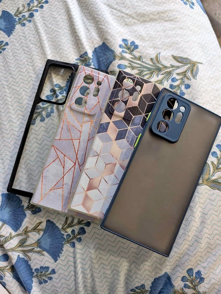 Note 20 Ultra Cases