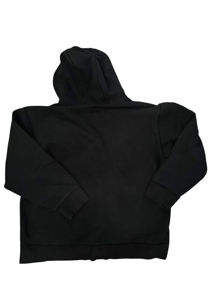 Vintage Foot Locker Black Zip-Up Hoodie - photo 2