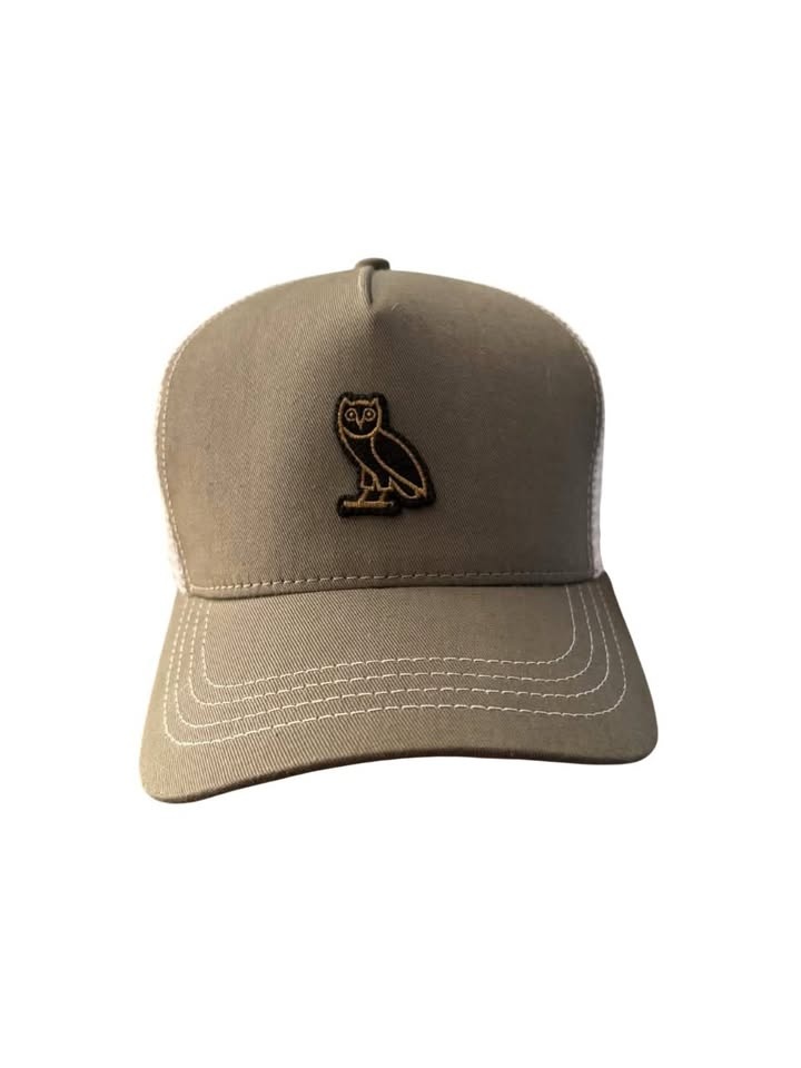 OVO Trucker Hat (Olive)