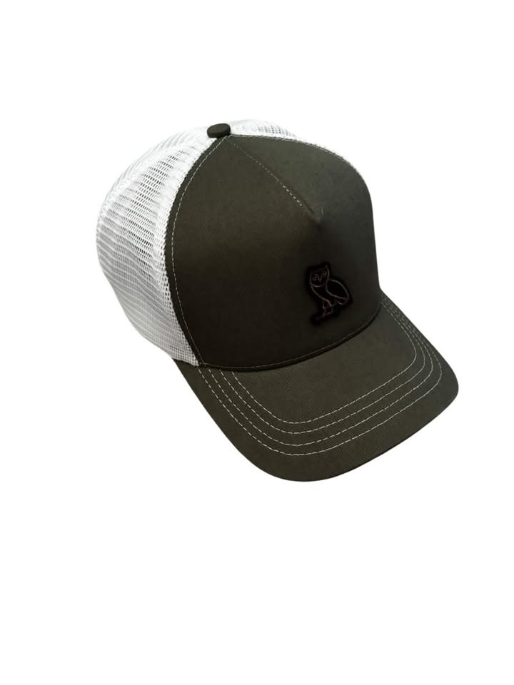 OVO Trucker Hat (Olive) - photo 2