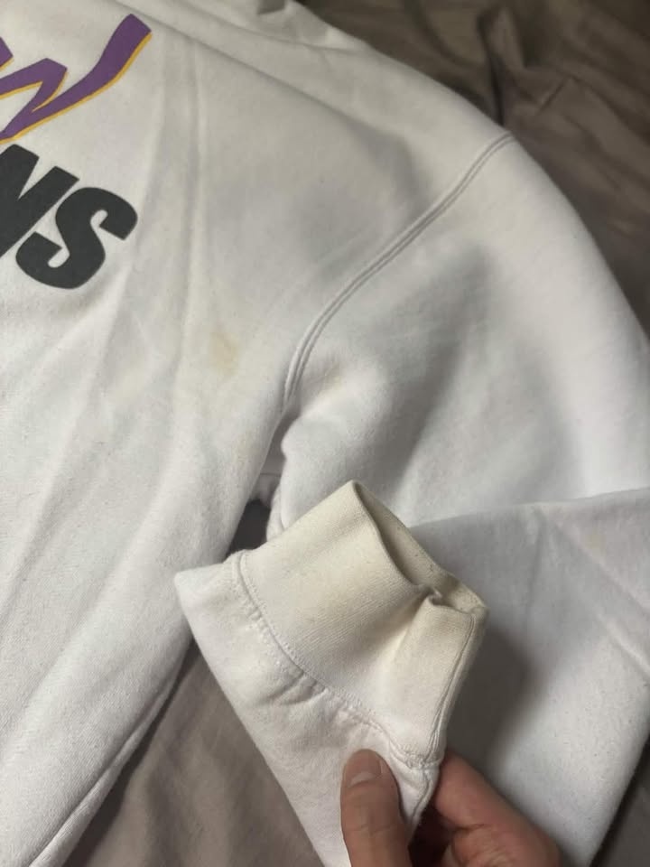 VLONE Good Intentions Hoodie (NAV) - photo 5