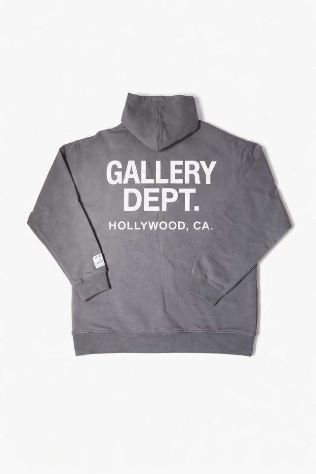 GALLERY DEPT. Hoodie - photo 2