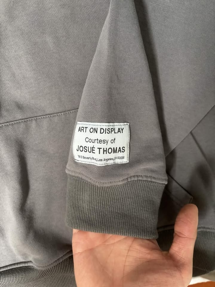 GALLERY DEPT. Hoodie - photo 4