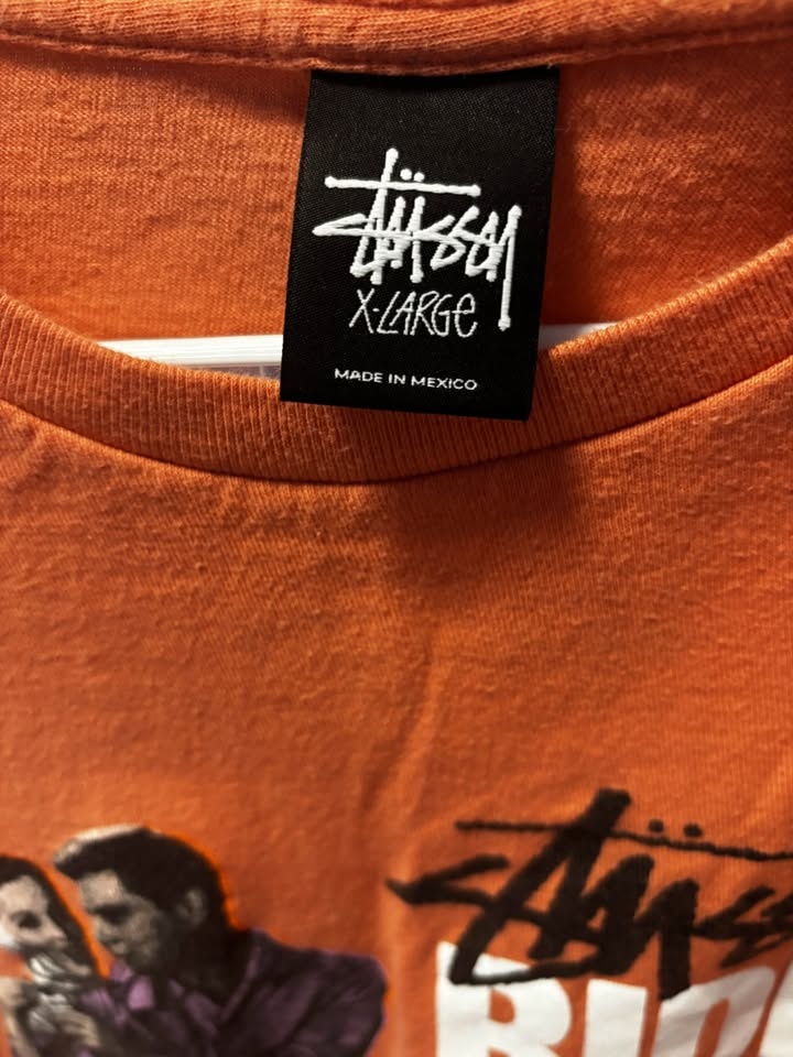 Stussy T-Shirt (Ride With Us) - photo 3
