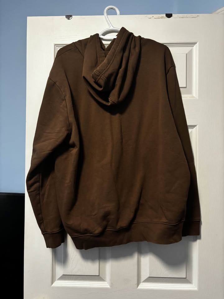 Brown GAP Hoodie - photo 2