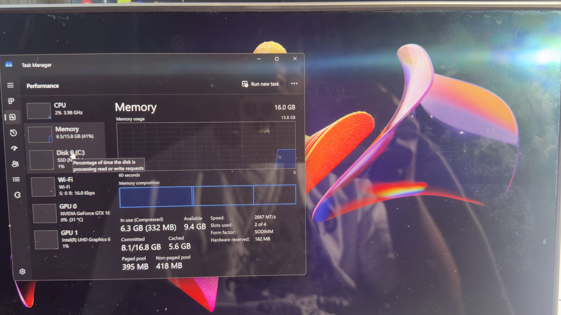 Gigabyte Gaming Laptop - photo 5