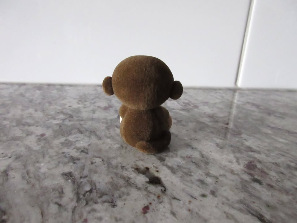 TY Beanie Boos Mini Boos Coconut Monkey Series 1 Figure - photo 5
