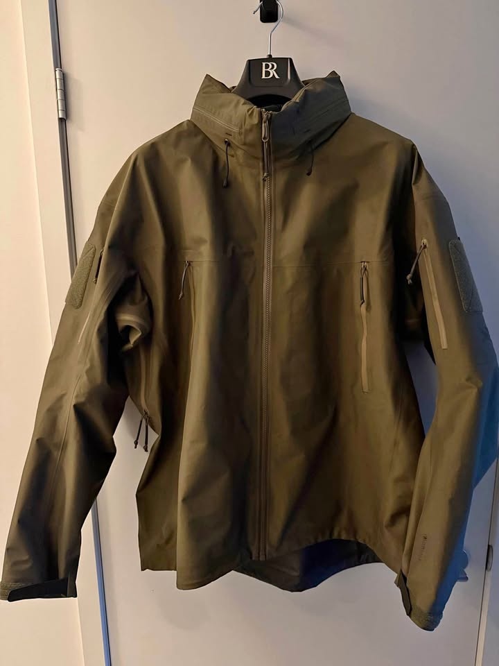 Arc'teryx Alpha Jacket Gen 2.2, RG, XXL