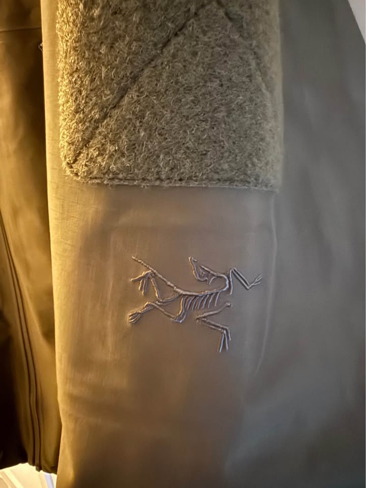 Arc'teryx Alpha Jacket Gen 2.2, RG, XXL - photo 2
