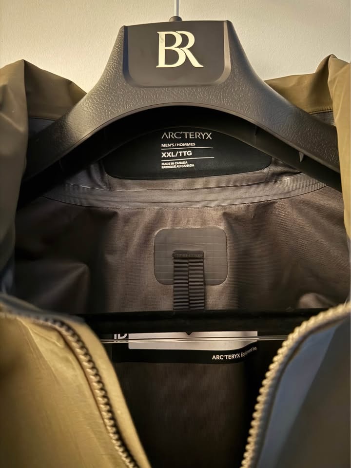 Arc'teryx Alpha Jacket Gen 2.2, RG, XXL - photo 3