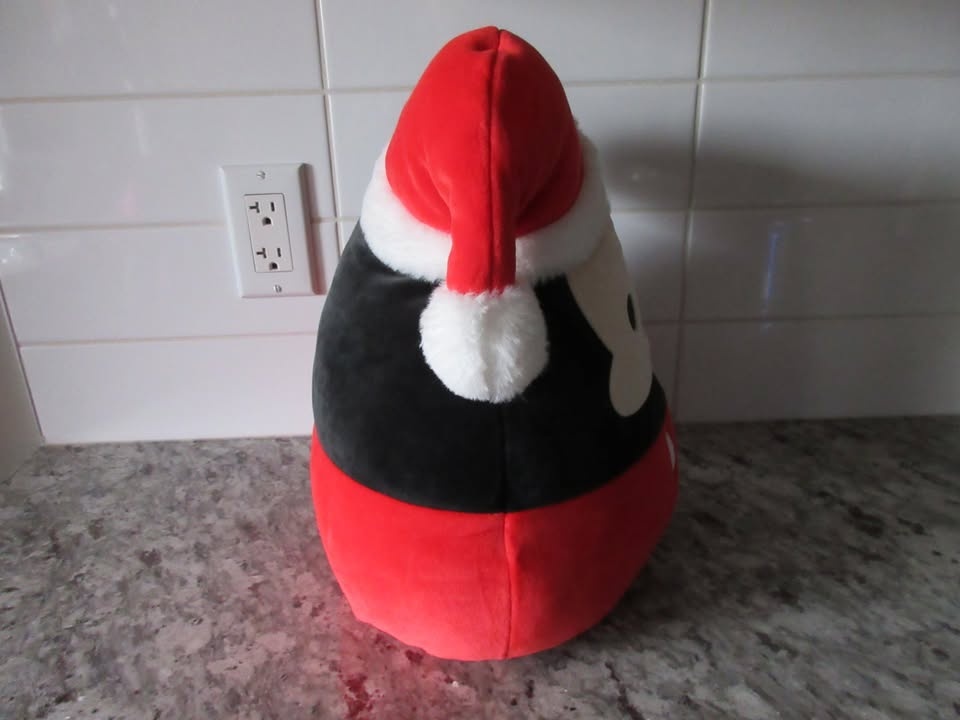 Mickey Mouse Christmas Squishmellow - photo 5