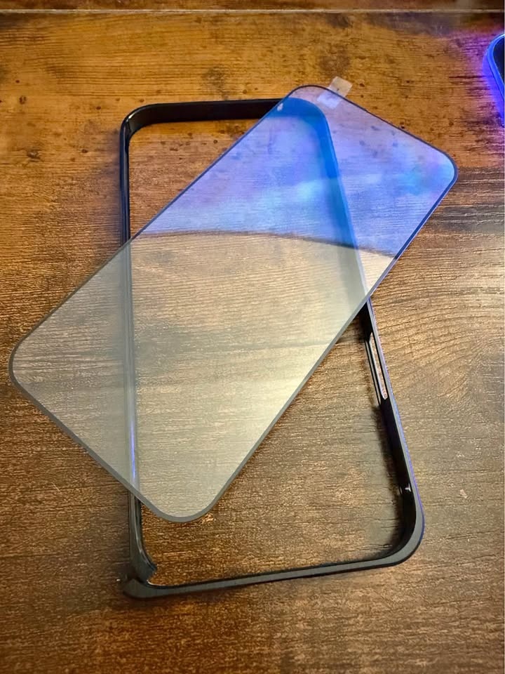 iPhone 16 Pro Max Case Frame & Screen Protector