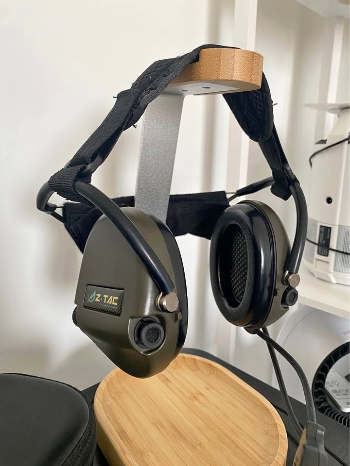 Z-Tactical Liberator II Style Tactical Headset (Replica)