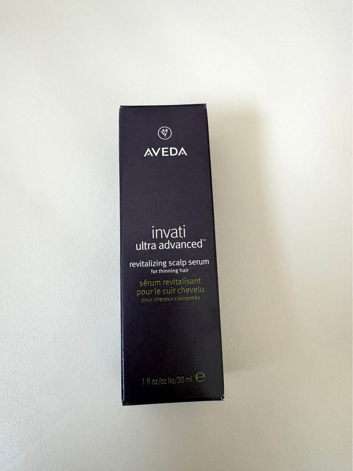Aveda Invati Ultra Advanced Revitalizing Scalp Serum for thinnin - photo 2