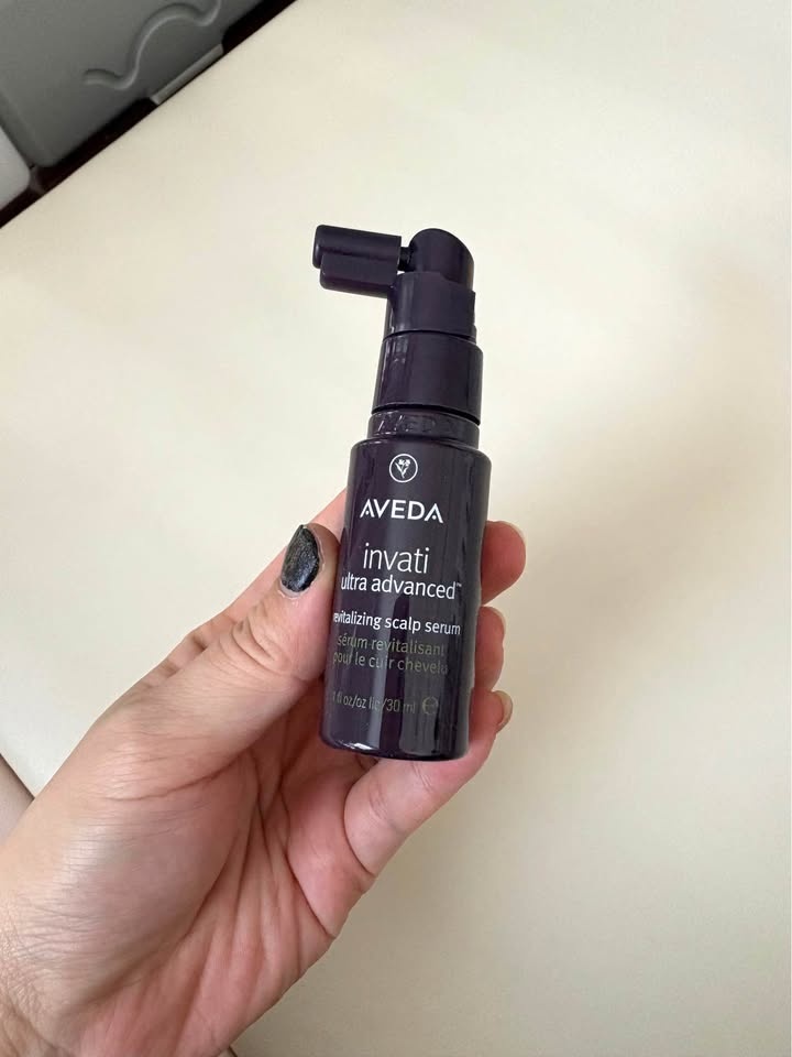 Aveda Invati Ultra Advanced Revitalizing Scalp Serum for thinnin - photo 4