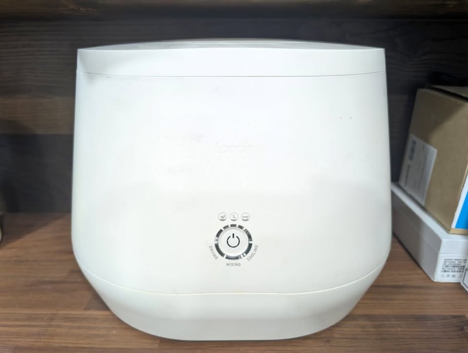 Lomi Counter Composter