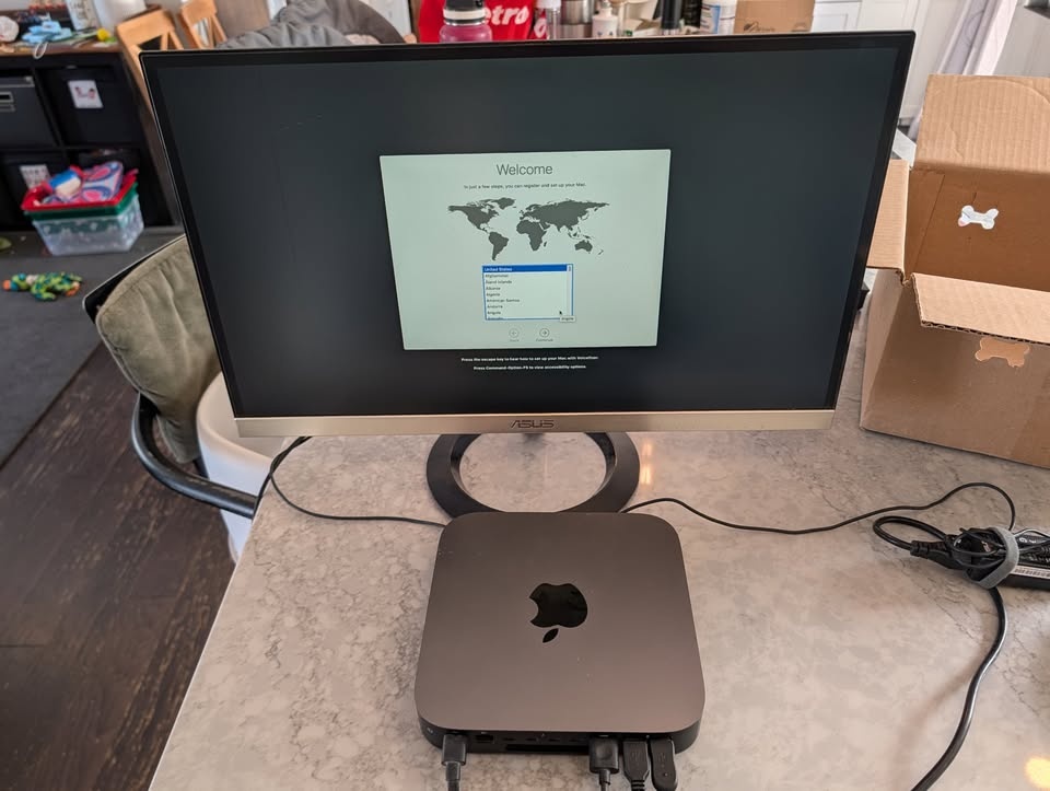 Apple Mac Mini (Late 2020) - photo 2