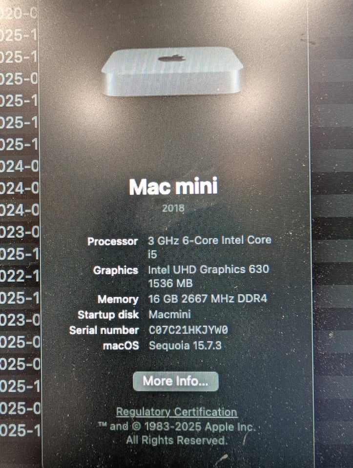 Apple Mac Mini (Late 2020) - photo 4