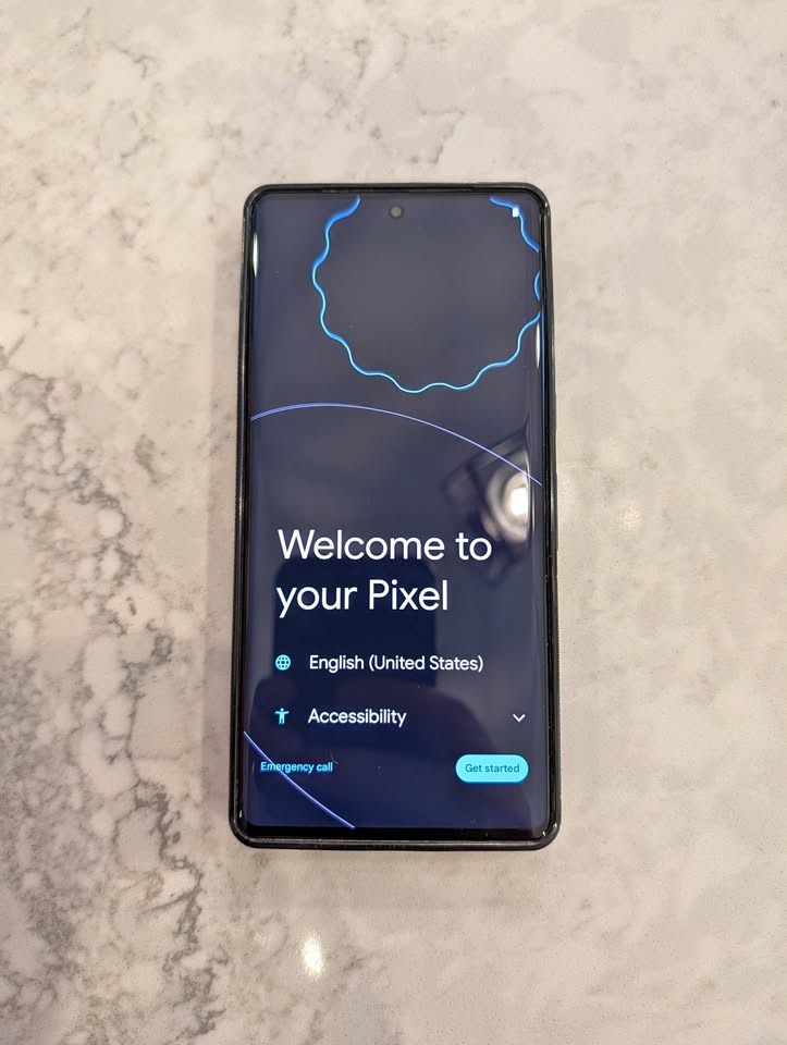 Google Pixel 7 Pro