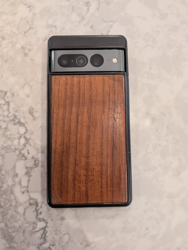 Google Pixel 7 Pro - photo 2