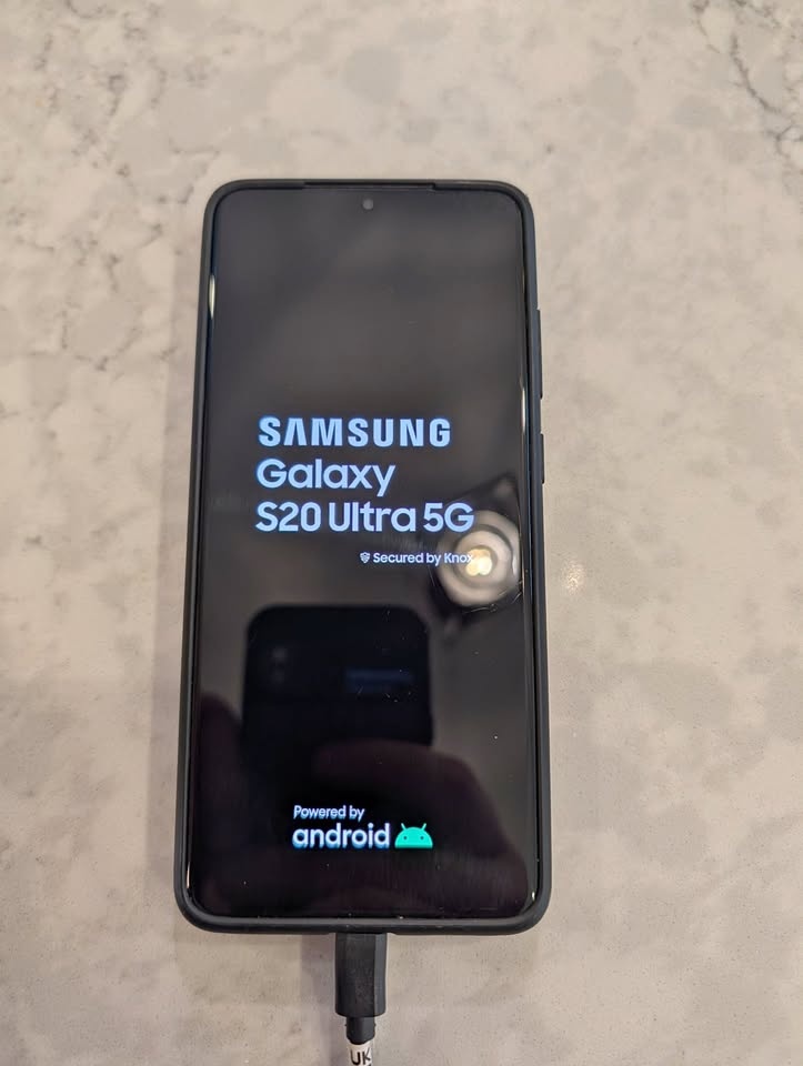 Samsung Galaxy S20 Ultra