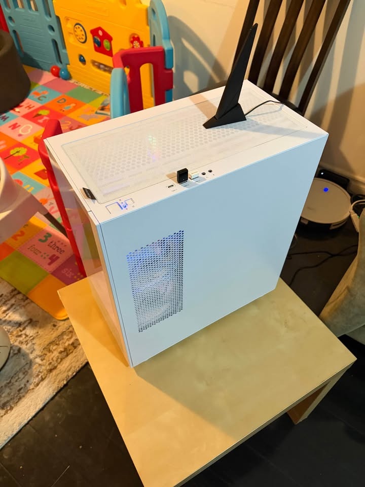 PC Parts - Ryzen 9 5950X, Motherboard, Case - photo 2