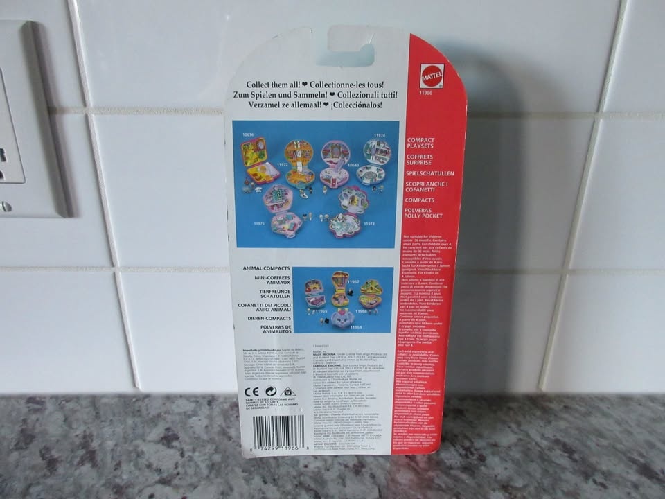 1994 Polly Pocket Pet Parade Koala Picnic - photo 5