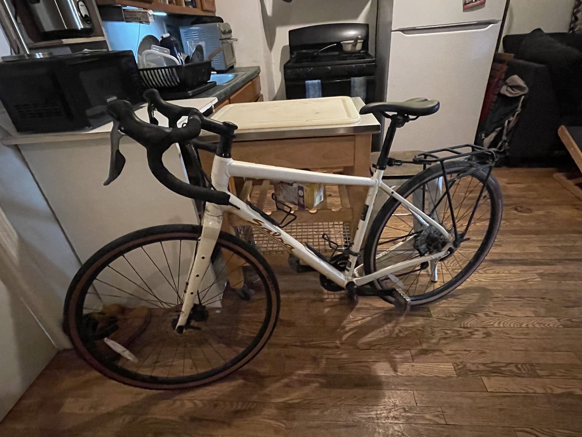Salsa Journeyer Claris 700 Bicycle (size 57) - photo 4