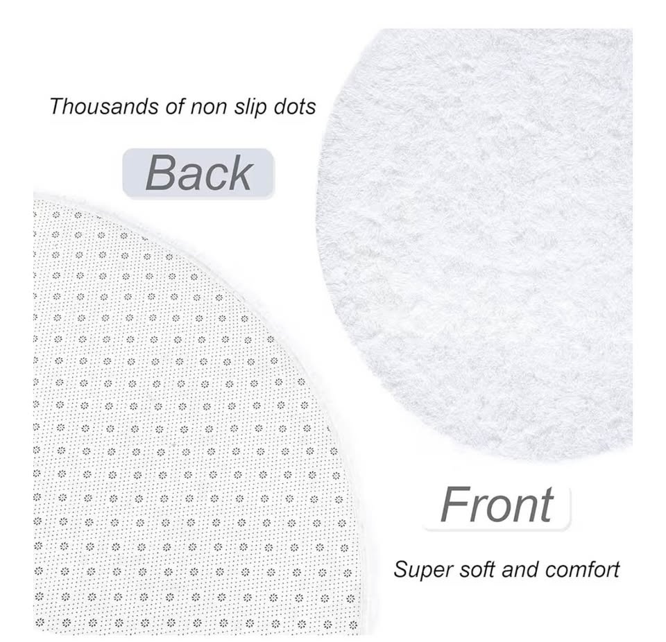 LOCHAS Ultra Soft Children Rugs Room Mat - photo 4