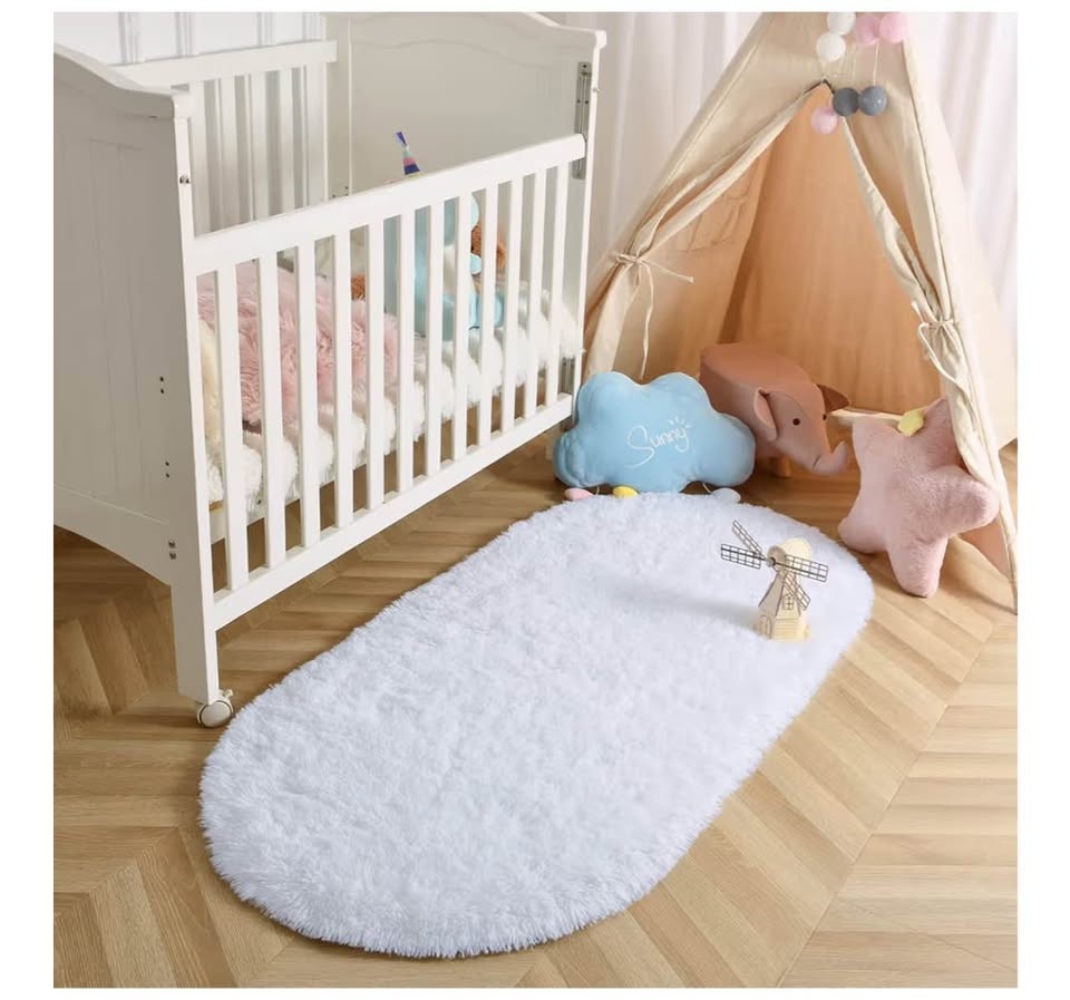 LOCHAS Ultra Soft Children Rugs Room Mat - photo 5