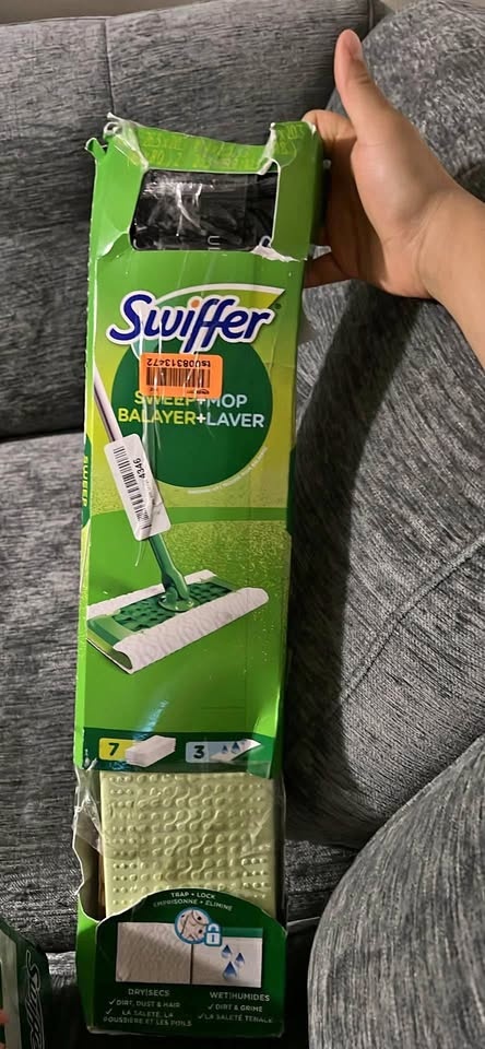 Swiffer Sweep+Mop Pack