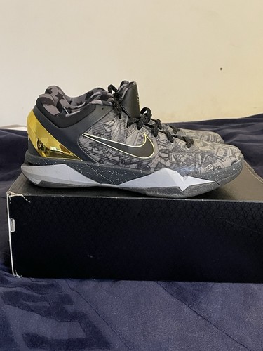 Size 11 - Nike Zoom Kobe 7 System Prelude - photo 5