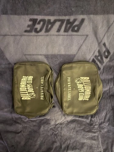 Billionaire Boys Club X Private Label Sneaker Travel Bag