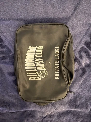 Billionaire Boys Club X Private Label Sneaker Travel Bag - photo 3