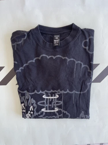 10 Deep Nuke T Shirt Black Sz M 100 % Authentic - photo 3