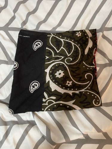 Supreme X Dead Prez Bandana 100 % Authentic - photo 5