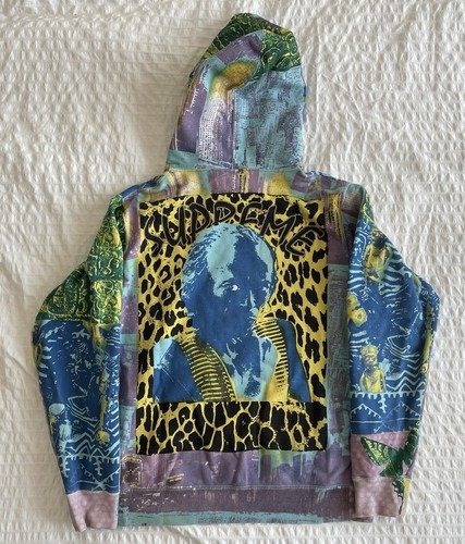 Supreme Miles Davis Hooded Sweatshirt Sz M - photo 2
