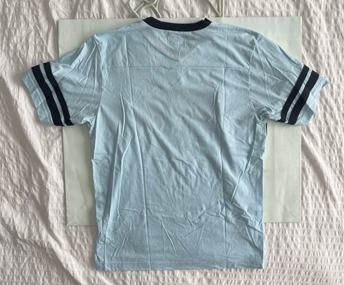 Supreme Glitter Football T Shirt Sz M 100% Authentic - photo 5