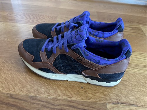 Size 10.5 - ASICS GEL-Lyte V x Extra Butter Snake Charmer 2014 - photo 5