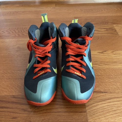 Nike LeBron 9 Cannon Size 11 - photo 2