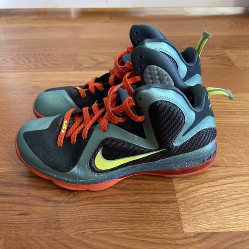 Nike LeBron 9 Cannon Size 11 - photo 5