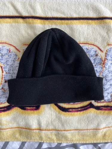 Palace Lightening Beanie Black 100% Authentic - photo 3