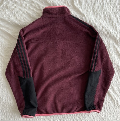 Palace X Adidas Full Zip Fleece Sz M 100% Authentic - photo 2