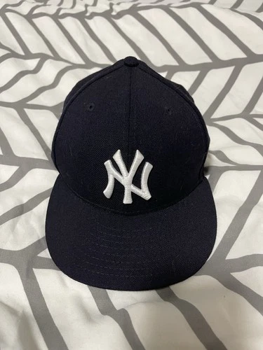 New York Yankees X Kith Fitted New Era Hat 7 1/8 100% Authentic
