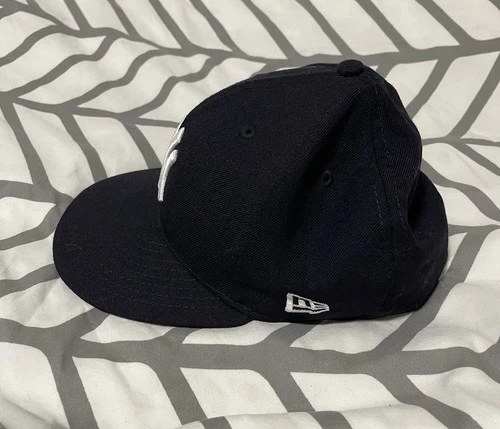 New York Yankees X Kith Fitted New Era Hat 7 1/8 100% Authentic - photo 4