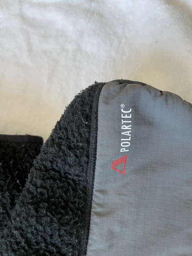Palace X Polartec Getting Higher Fleece Black Sz M - photo 5