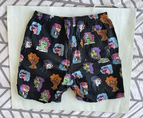 Supreme Gonz Shorts Sz M 100 % Authentic - photo 2