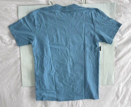 Supreme Naomi Campbell Tee Blue Men's T-Shirt Size M SS20 - photo 2